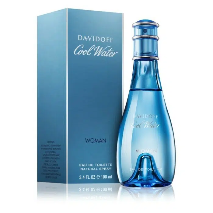 Davidoff Cool Water For Women 100 ml