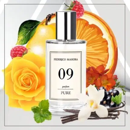 სუნამო Pure №09