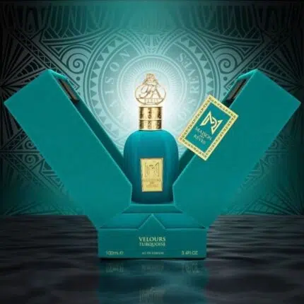 სუნამო Velours Turquoise Maison