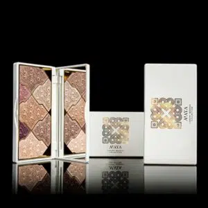 თვალის ტენების პალიტრა Alaya Harmony