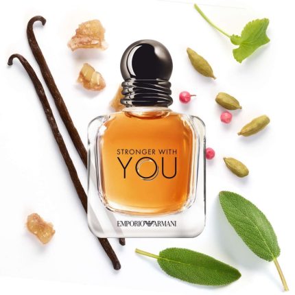Sronger With You Emporio Armani