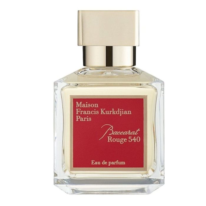 Francis Kurkdjian Baccarat Rouge 540
