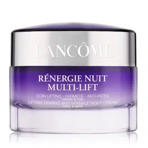 ანტიასაკობრივი კრემი Renergie Nuit Multi Lift Night Lancome