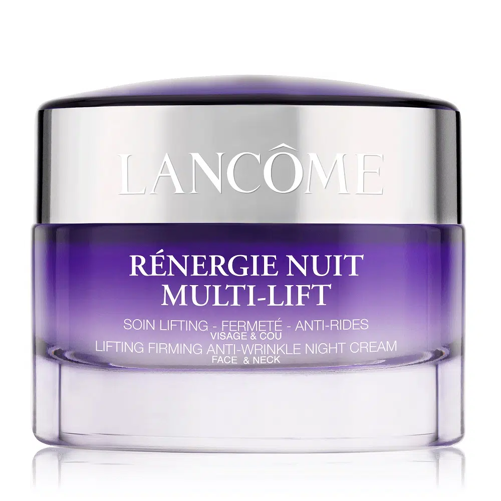 lancome-renergie-multi-lifting-night ანტიასაკობრივი კრემი Renergie Nuit Multi Lift Night Lancome