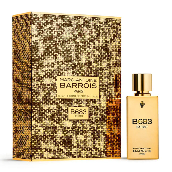 Marc-Antoine Barrois B683 Extrait banner