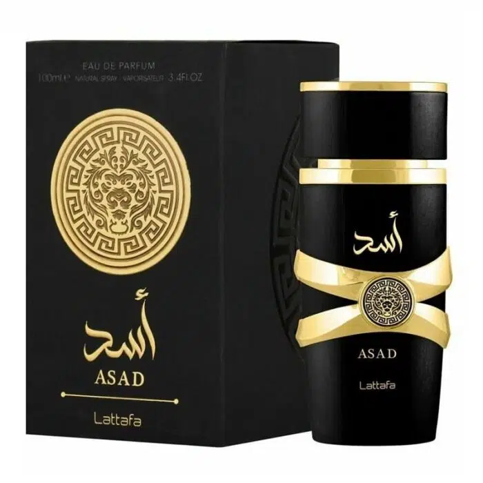 Asad Lattafa 100 მლ