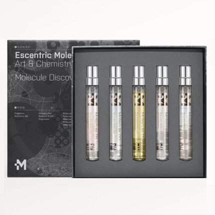 Molecule Discovery Set
