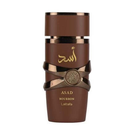 Lattafa Asad Bourbon