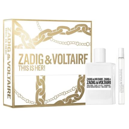 Zadig & Voltaire This Is Her Eau de parfum Gift Set